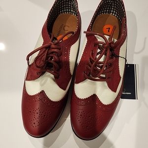 Fred Perry Loafers - NWT